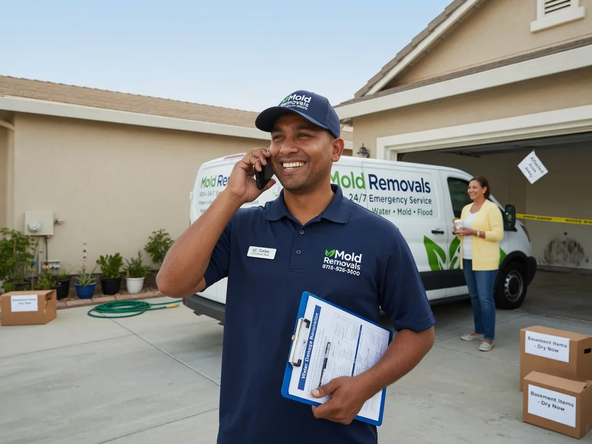 Water Damage Restoration Church Road, VA FAQs